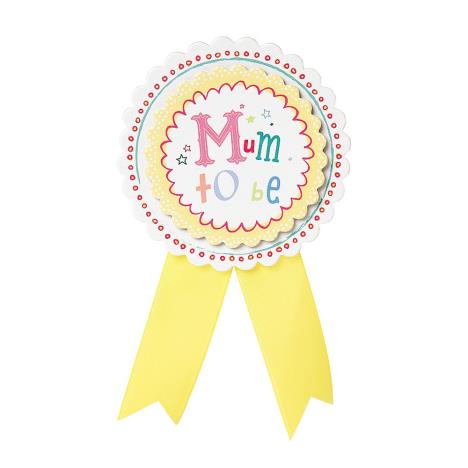Tiny Tatty Teddy Mum To Be Rosette